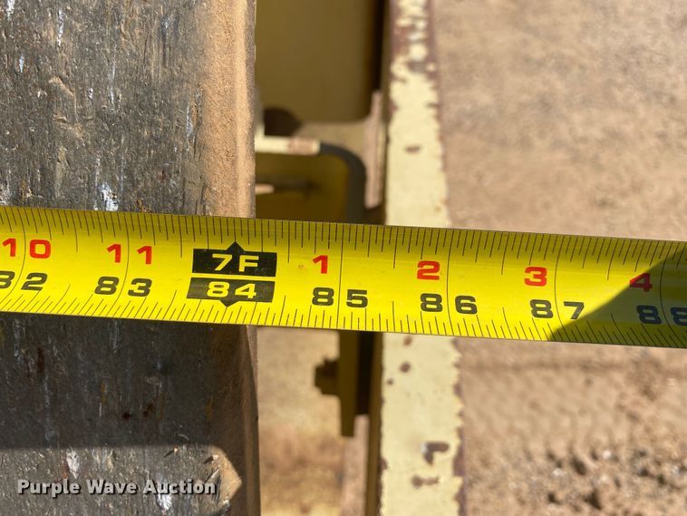 image for item DL6004 2007 Ingersoll Rand SD100D  single drum vibratory roller