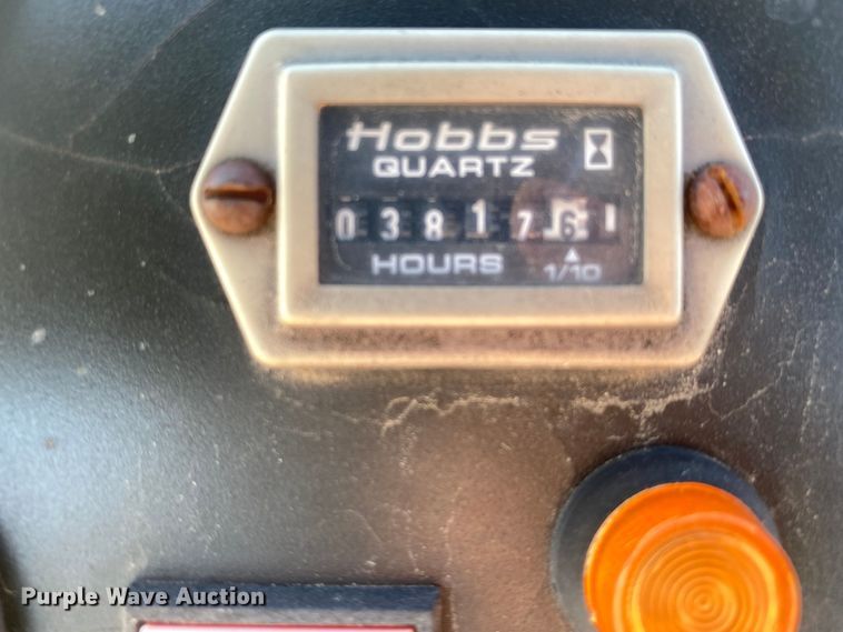 image for item DL6004 2007 Ingersoll Rand SD100D  single drum vibratory roller