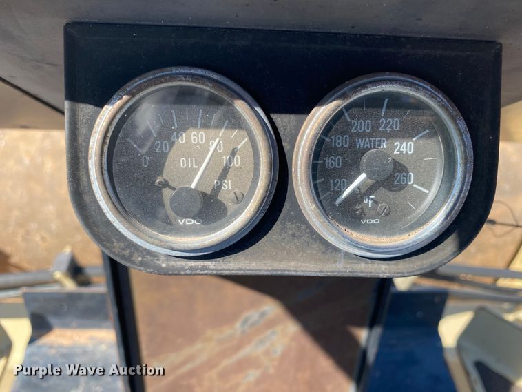 image for item DL6004 2007 Ingersoll Rand SD100D  single drum vibratory roller