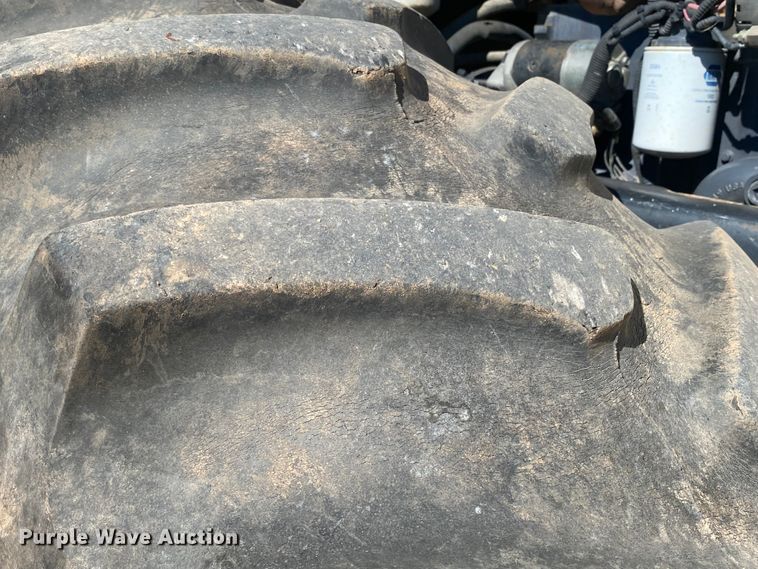 image for item DL6004 2007 Ingersoll Rand SD100D  single drum vibratory roller