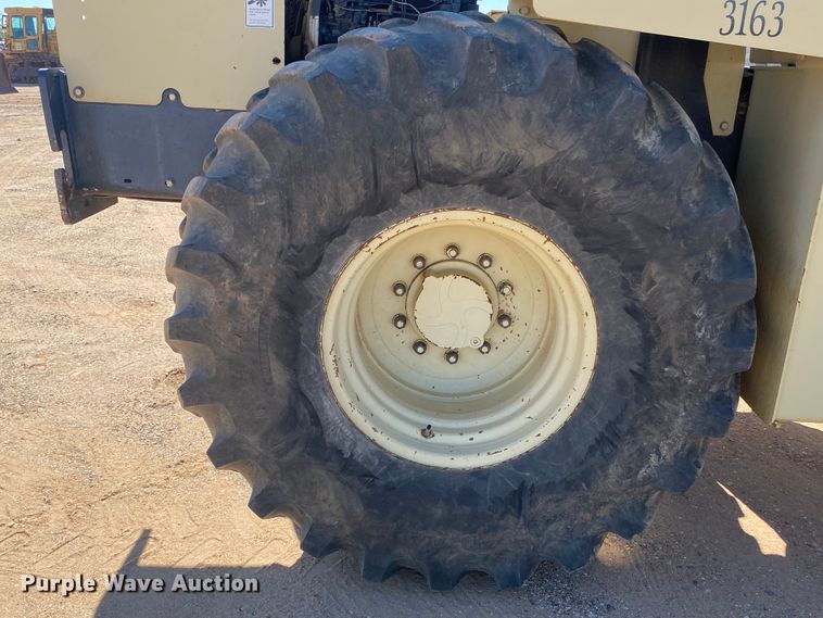 image for item DL6004 2007 Ingersoll Rand SD100D  single drum vibratory roller