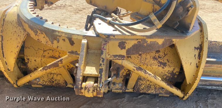 image for item DL6005 1993 Caterpillar 140G  motor grader