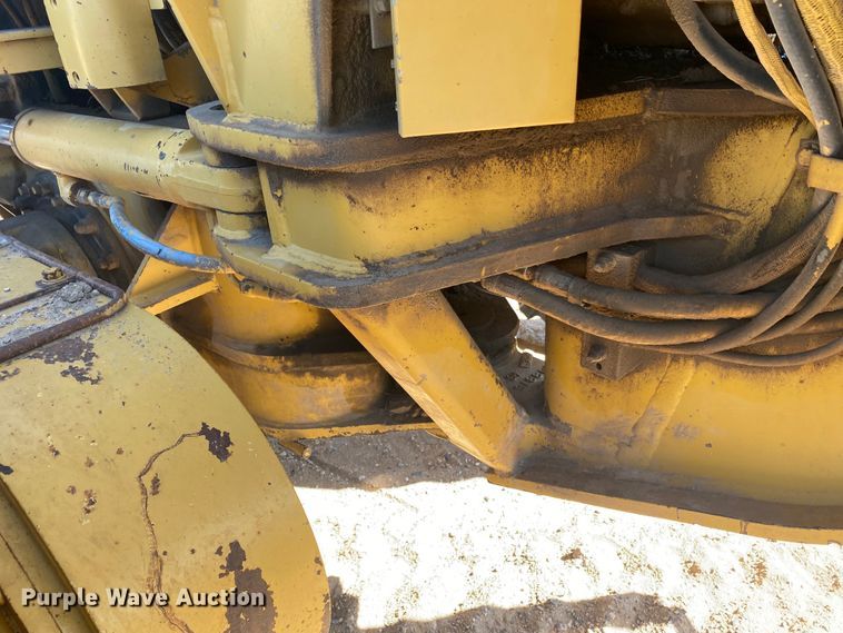 image for item DL6005 1993 Caterpillar 140G  motor grader