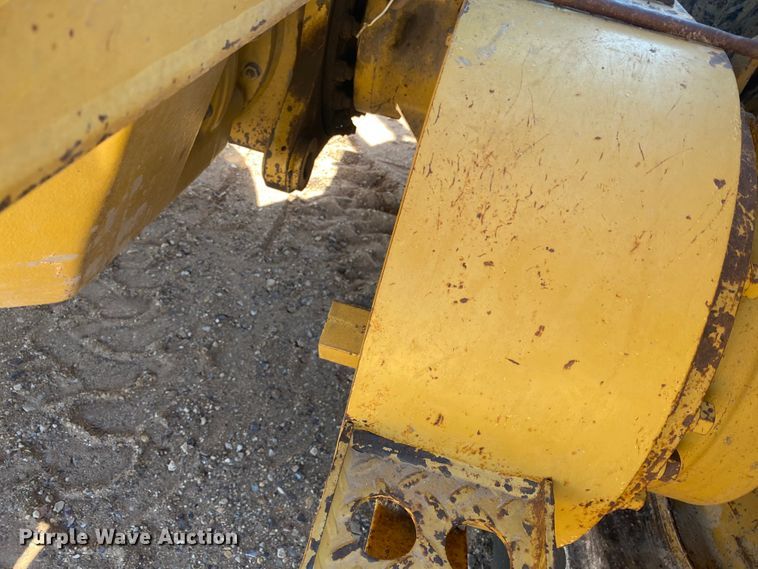 image for item DL6005 1993 Caterpillar 140G  motor grader