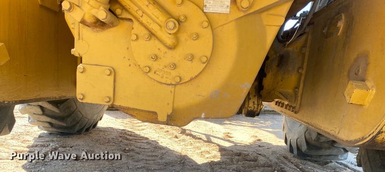 image for item DL6005 1993 Caterpillar 140G  motor grader