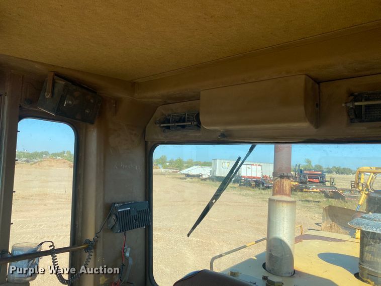 image for item DL6005 1993 Caterpillar 140G  motor grader
