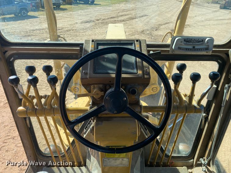 image for item DL6005 1993 Caterpillar 140G  motor grader