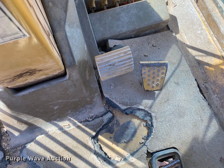 image for item DL6005 1993 Caterpillar 140G  motor grader