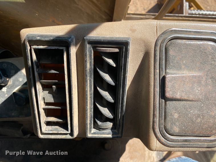 image for item DL6005 1993 Caterpillar 140G  motor grader