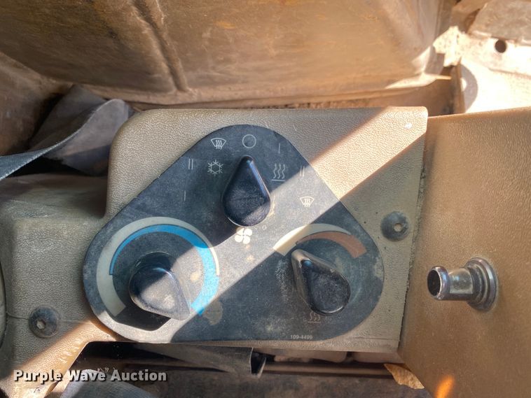 image for item DL6005 1993 Caterpillar 140G  motor grader