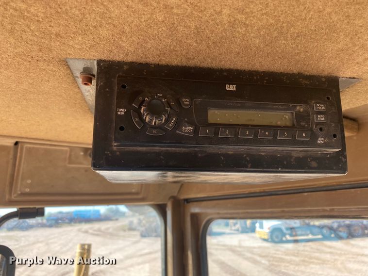 image for item DL6005 1993 Caterpillar 140G  motor grader