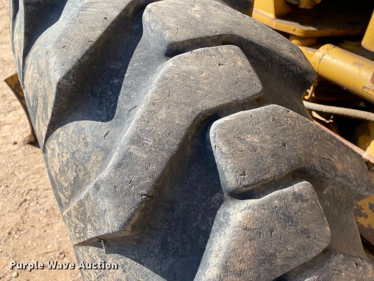 image for item DL6005 1993 Caterpillar 140G  motor grader