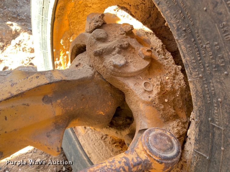 image for item DL6006 2005 Case 580 Super M  backhoe