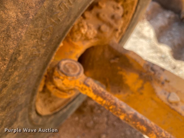 image for item DL6006 2005 Case 580 Super M  backhoe