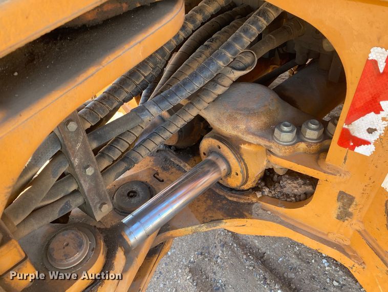 image for item DL6006 2005 Case 580 Super M  backhoe