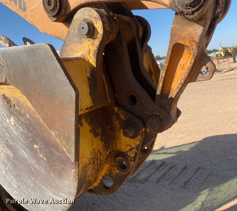 image for item DL6006 2005 Case 580 Super M  backhoe