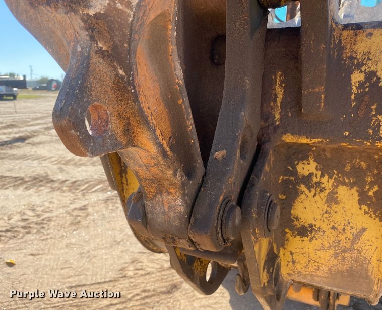 image for item DL6006 2005 Case 580 Super M  backhoe