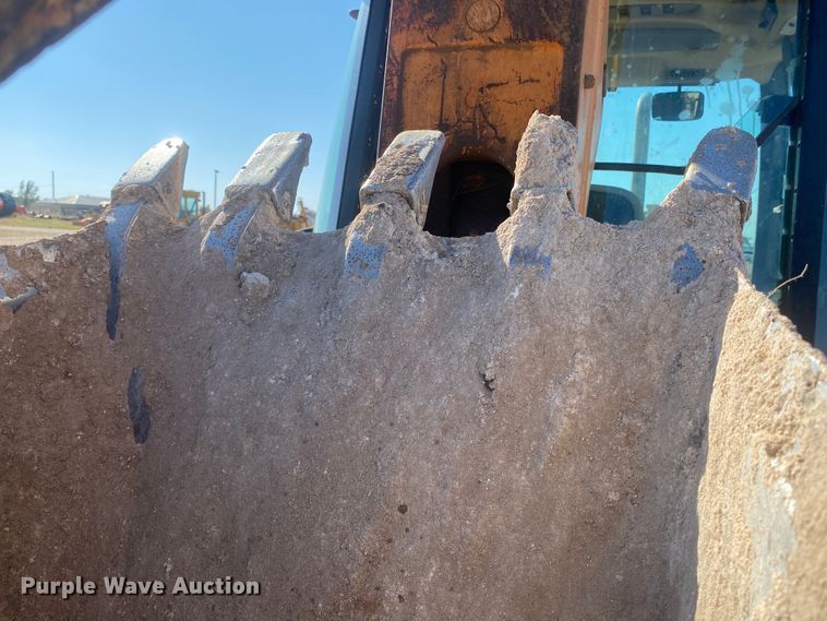 image for item DL6006 2005 Case 580 Super M  backhoe