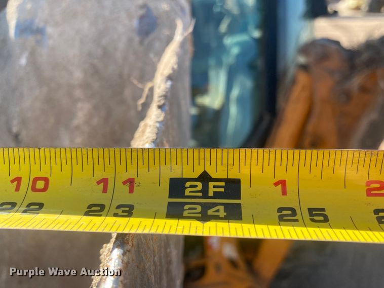 image for item DL6006 2005 Case 580 Super M  backhoe