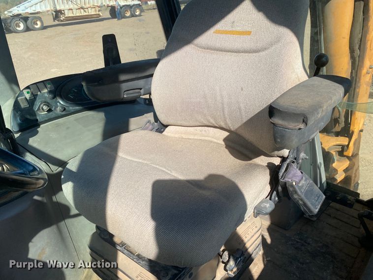 image for item DL6006 2005 Case 580 Super M  backhoe