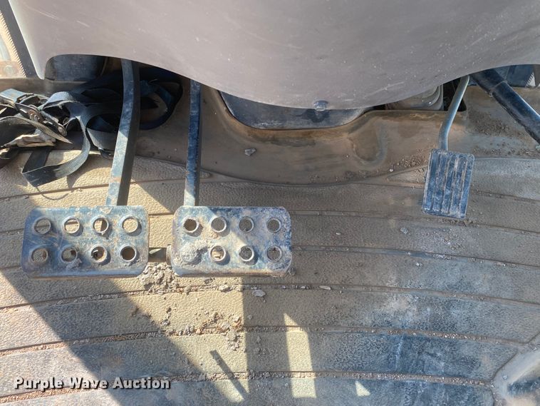 image for item DL6006 2005 Case 580 Super M  backhoe