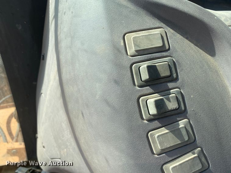 image for item DL6006 2005 Case 580 Super M  backhoe