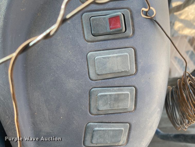 image for item DL6006 2005 Case 580 Super M  backhoe