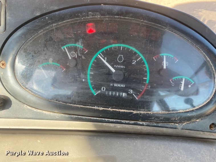 image for item DL6006 2005 Case 580 Super M  backhoe