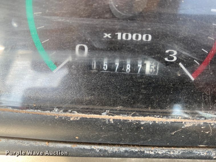 image for item DL6006 2005 Case 580 Super M  backhoe