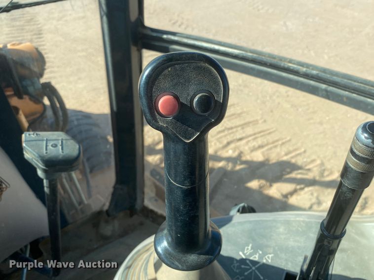 image for item DL6006 2005 Case 580 Super M  backhoe