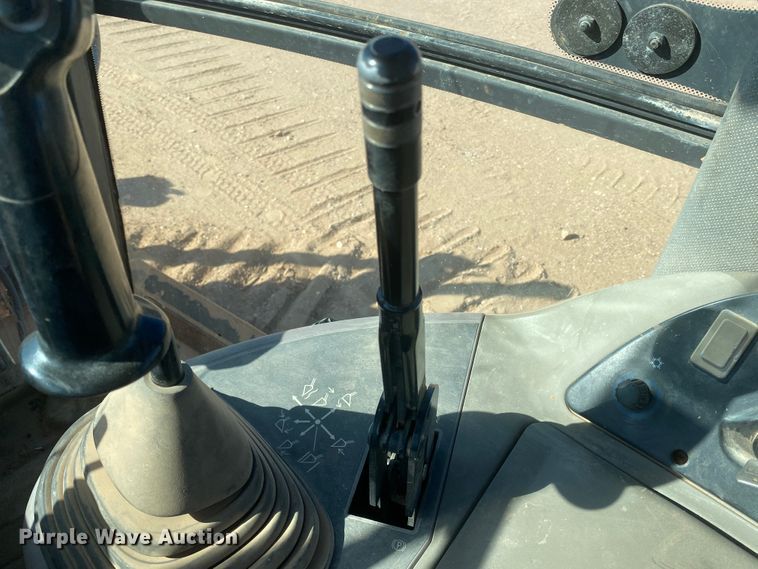 image for item DL6006 2005 Case 580 Super M  backhoe