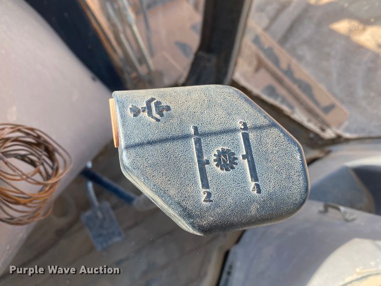 image for item DL6006 2005 Case 580 Super M  backhoe