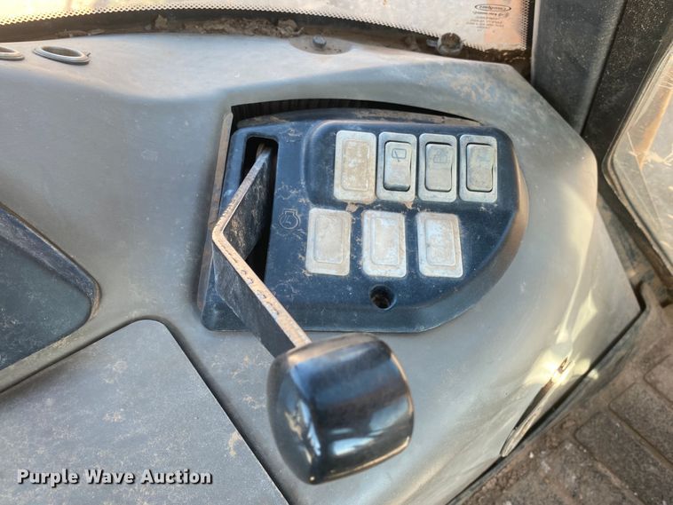 image for item DL6006 2005 Case 580 Super M  backhoe