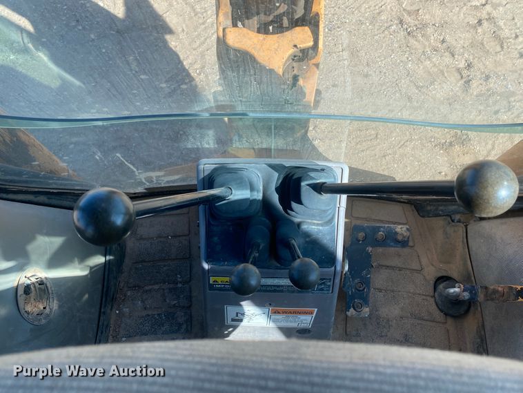 image for item DL6006 2005 Case 580 Super M  backhoe