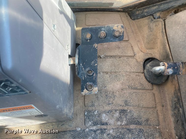 image for item DL6006 2005 Case 580 Super M  backhoe