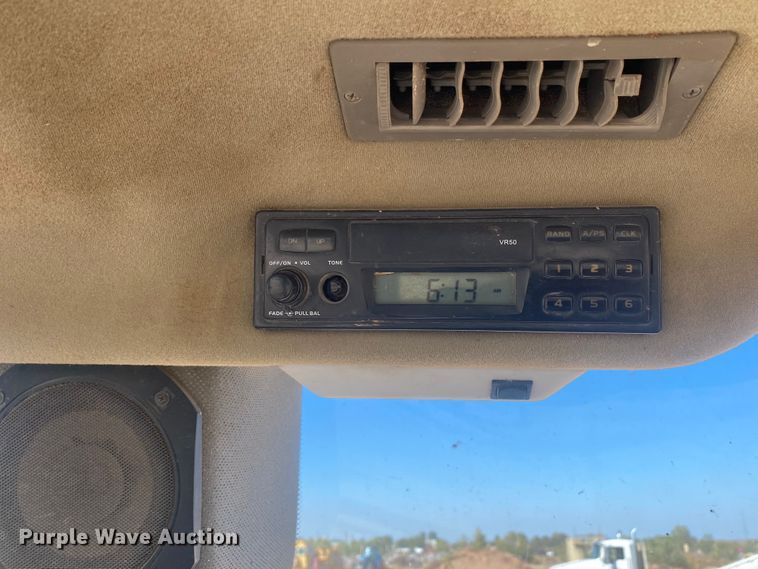 image for item DL6006 2005 Case 580 Super M  backhoe