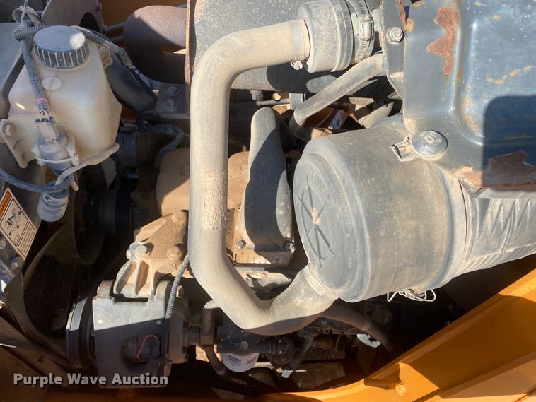 image for item DL6006 2005 Case 580 Super M  backhoe