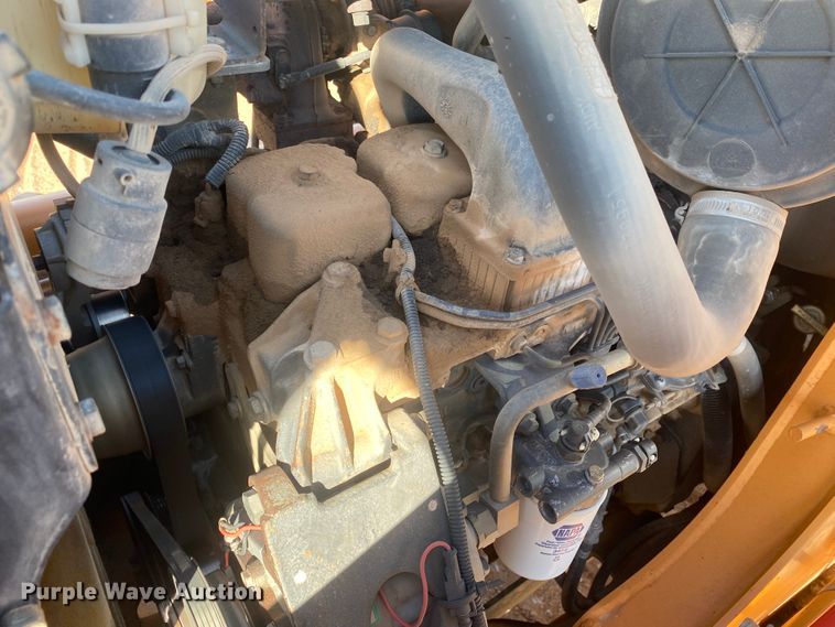 image for item DL6006 2005 Case 580 Super M  backhoe