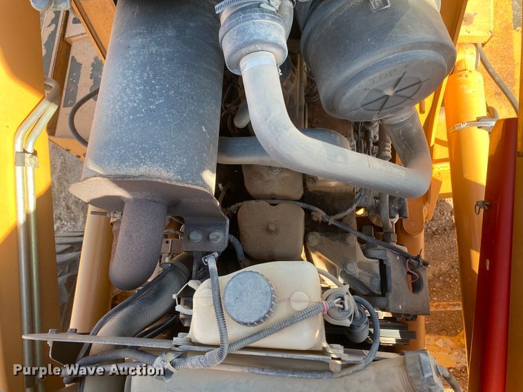 image for item DL6006 2005 Case 580 Super M  backhoe