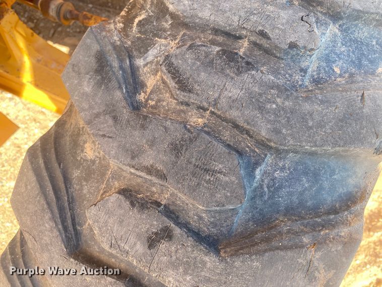 image for item DL6006 2005 Case 580 Super M  backhoe