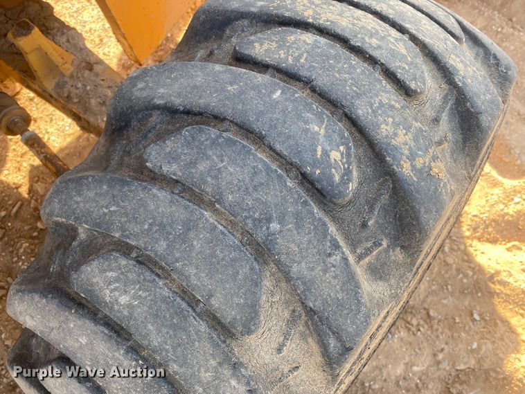 image for item DL6006 2005 Case 580 Super M  backhoe