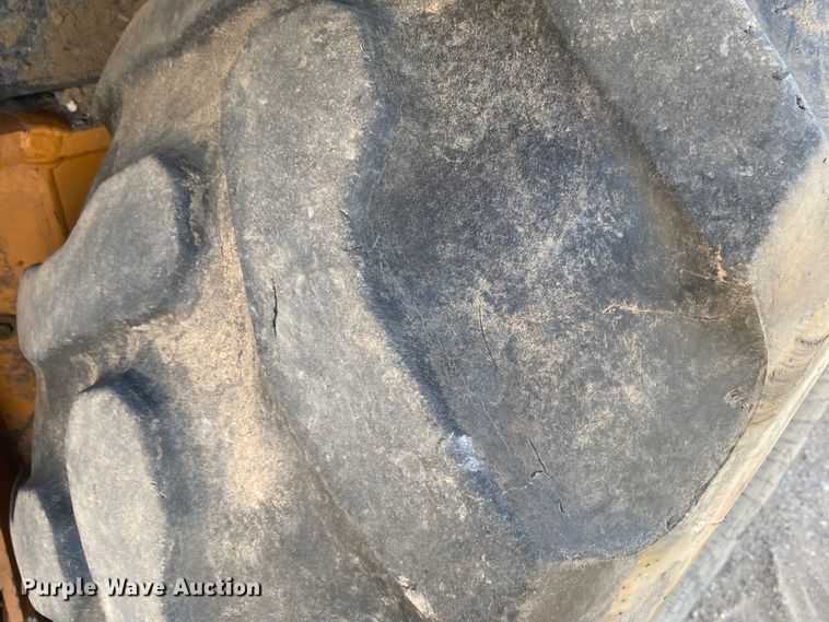 image for item DL6006 2005 Case 580 Super M  backhoe