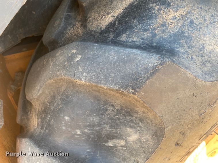 image for item DL6006 2005 Case 580 Super M  backhoe