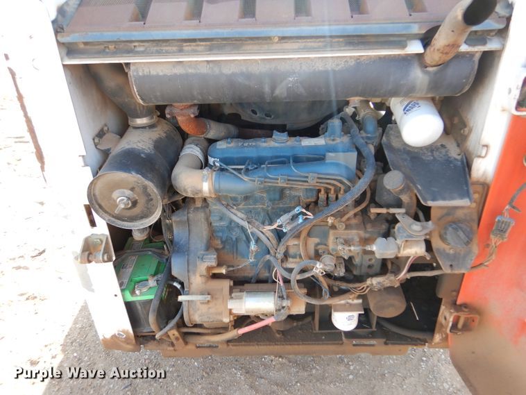 image for item DL6007 2001 Bobcat S175  skid steer loader
