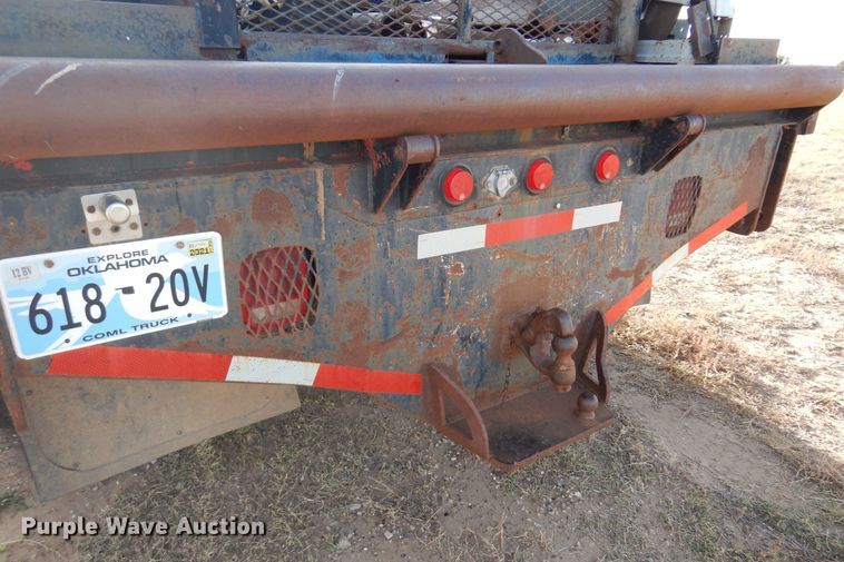 image for item DL6008 2000 Chevrolet C6500  winch truck