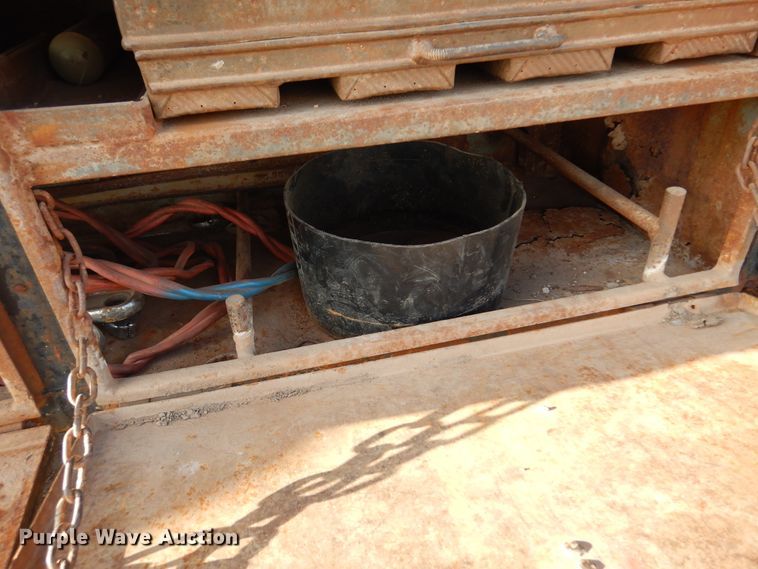 image for item DL6008 2000 Chevrolet C6500  winch truck