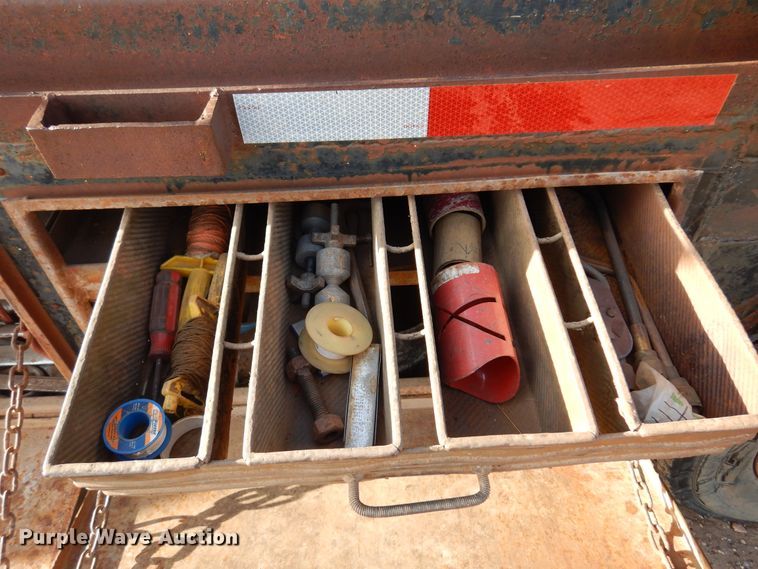 image for item DL6008 2000 Chevrolet C6500  winch truck