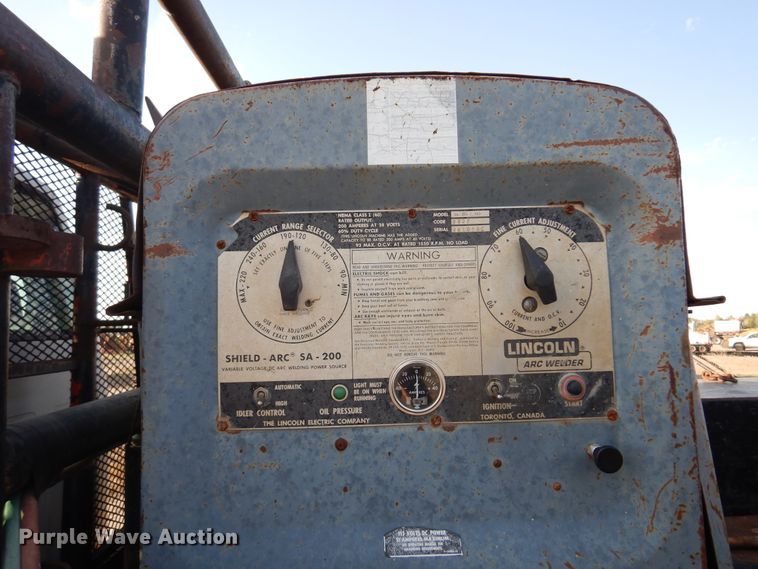 image for item DL6008 2000 Chevrolet C6500  winch truck