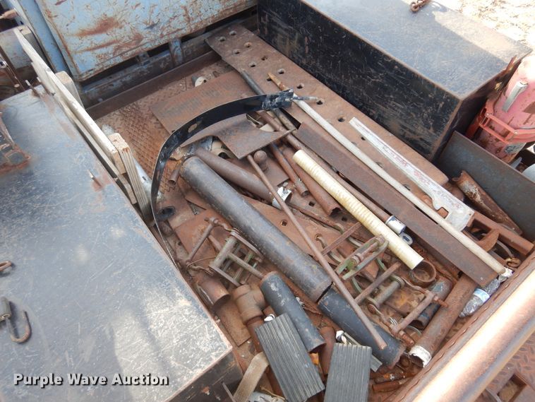 image for item DL6008 2000 Chevrolet C6500  winch truck