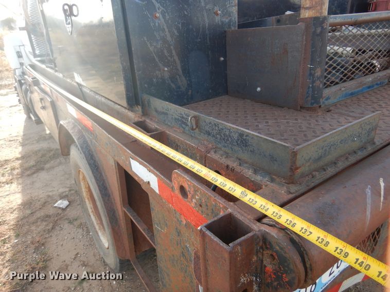 image for item DL6008 2000 Chevrolet C6500  winch truck